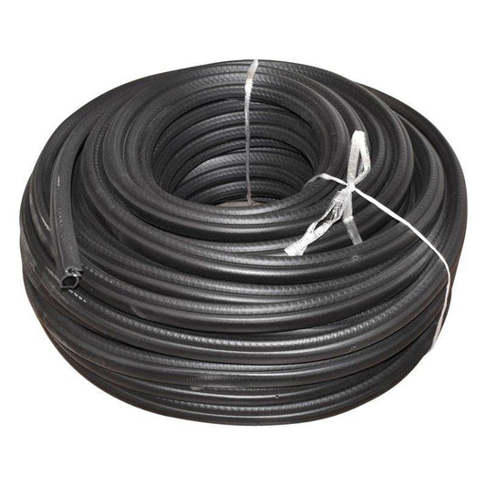 Cheder auto universal cu insertie de metal pentru portiere sau portbagaj, rola 10m - TrendyZ