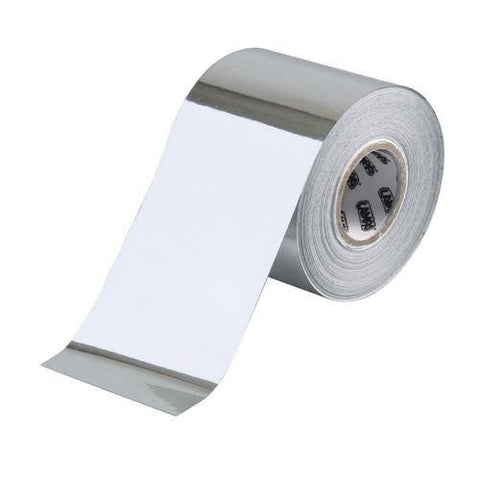 Rola folie crom pentru colantare bandouri sau ornamente auto 150 x 5cm - TrendyZ