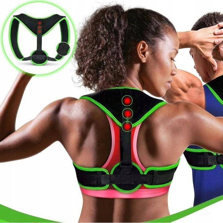 Corector universal de postura, unisex, magnetic, AVX-BQ23A - TrendyZ