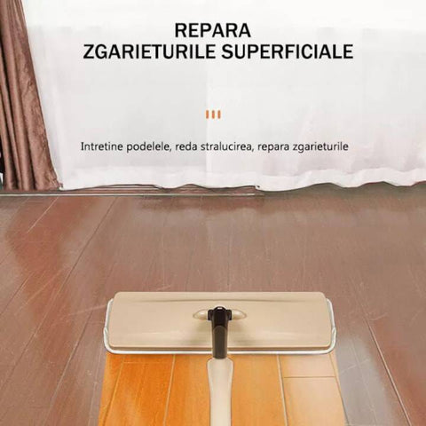 Ceara de albine pentru lustruirea mobilei si a podelelor din lemn, 80 g - TrendyZ