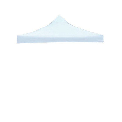 Prelata,copertina pentru acoperis cort tip pavilion Flippy, 2 x 3 m , impermeabila, invelis din material textil oxfort 700D, cauciucat Alb