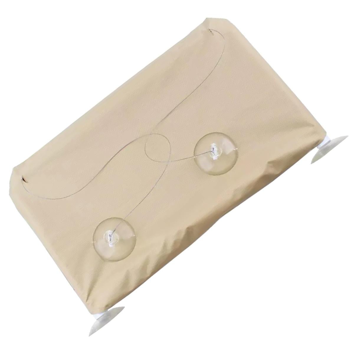 Hamac Elegant pentru pisica cu montaj pe geam, 55 x 32 cm - TrendyZ